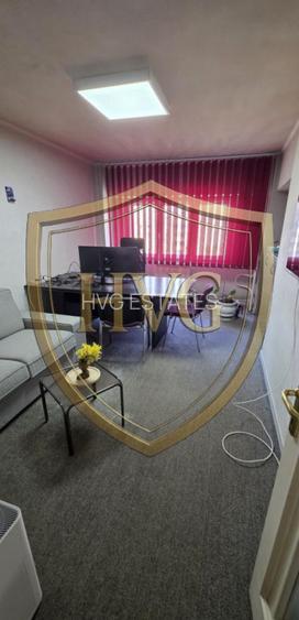 Spatiu Birou | 3 Camere | Decomandat | Matei Basarab - 4