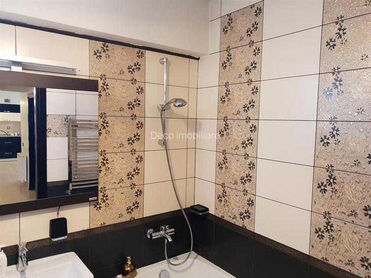 Apartament 3 camere confort lux in Centru, strada Dorobantilor, garaj - 14
