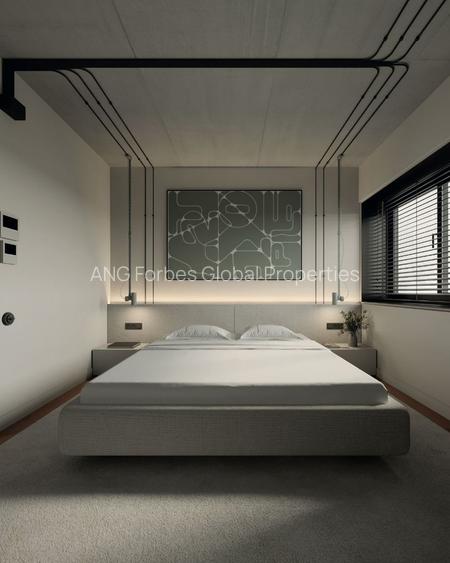 Nou Apartament  3 camere   Floreasca - 19