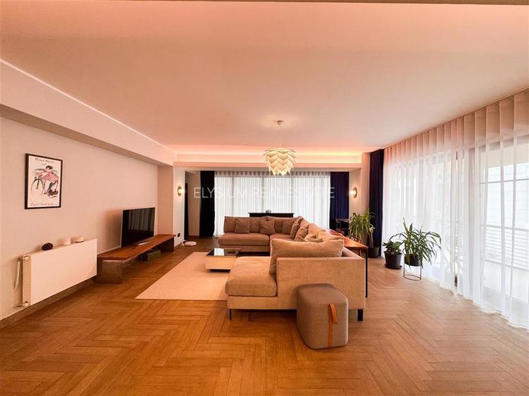 Apartament 3 camere de inchiriat Floreasca Peninsula - 2