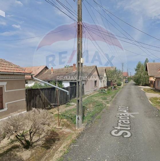 Teren curti constructii 857 mp de vanzare in Pecica , Arad - 3