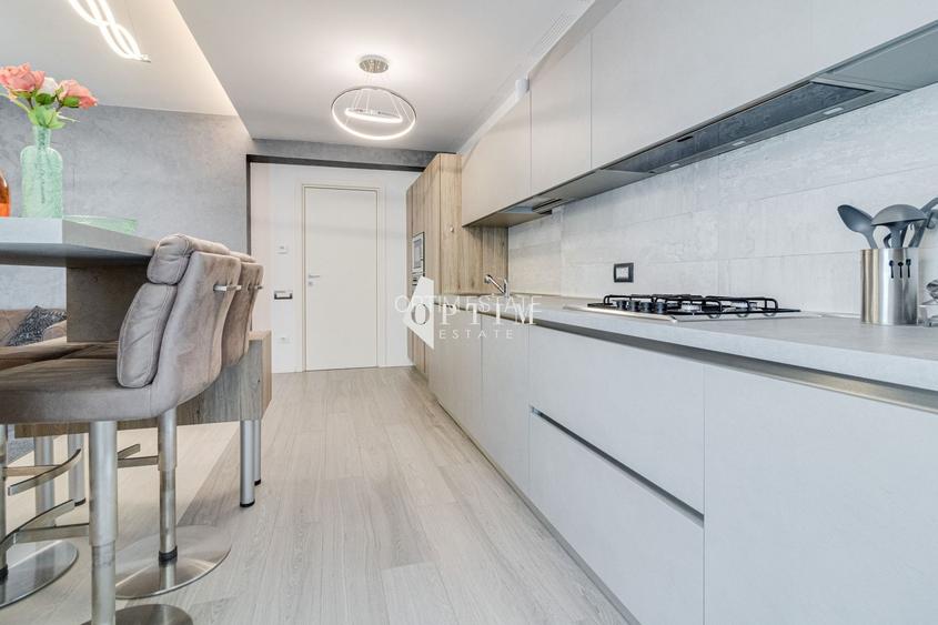 NOU! 2 Camere GENEROS, 68 mp, PISCINA, Parcare INCLUSA! - 8