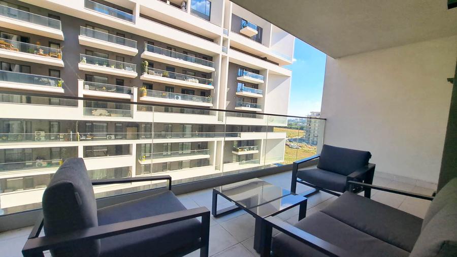 Apartament 2 camere LUX de vanzare Prima Vista | Promenada Mall | Mobilat