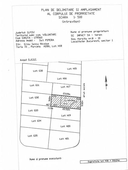 Vila 4 camere Iancu Nicolae | Jollie Ville | Oliveto - 24