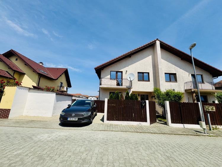 Casă tip Duplex însorită, 4 Camere | Șelimbăr | Pet Friendly - 18