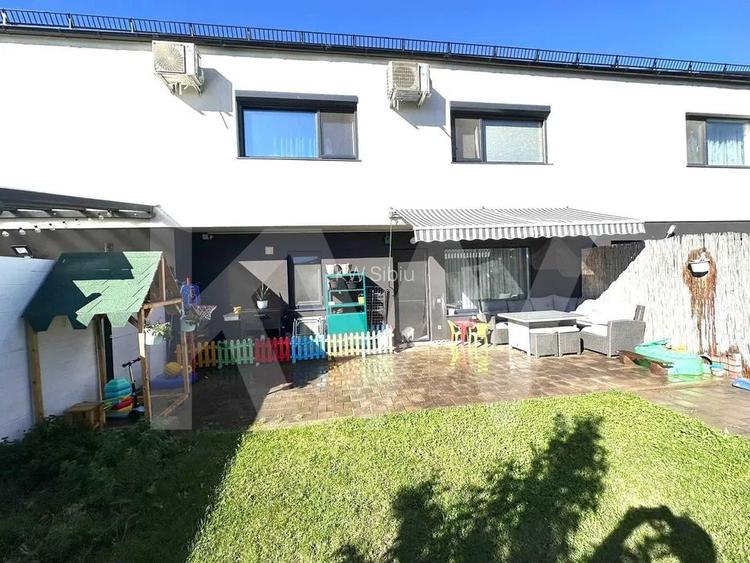 Casa spatioasa, 160 mp, complet utilata si mobilata, pret excelent  - 19