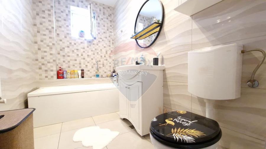 Apartament 2 dormitoare si bucatarie, parcare inclusa, Roata Faget! - 11