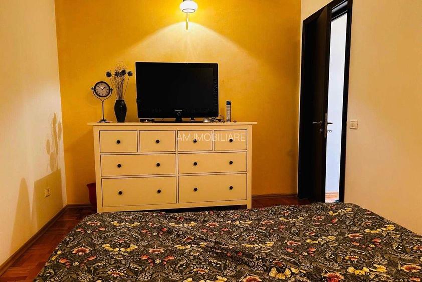 AP. 3 CAMERE TITAN, LOC PARCARE, BLOC REABILITAT, METROU 5 MINUTE - 5