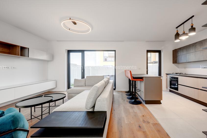 3 CAMERE - VILA COMPACTA - PIPERA - 9