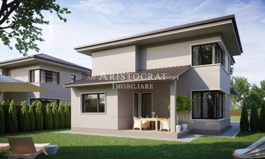 Vanzare Casa Single Corbeanca - langa padure - 3