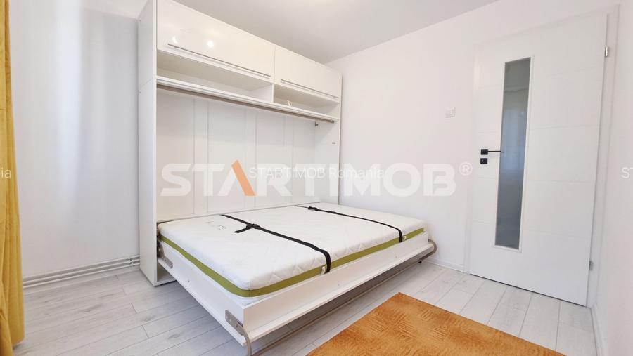 Apartament doua camere mobilat zona Onix - 6