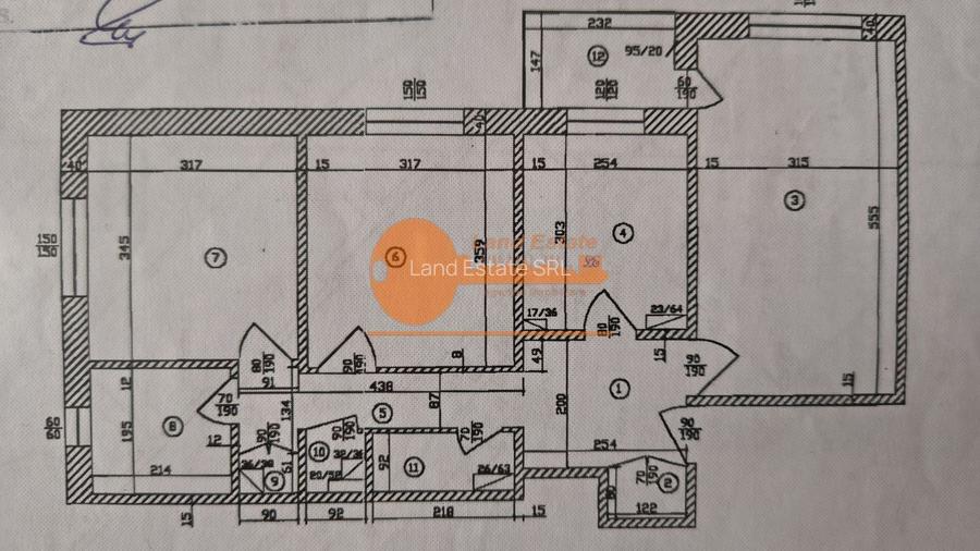 Apartament cu 3 camere in zona Rahova- Secția 19 Poliție - 5