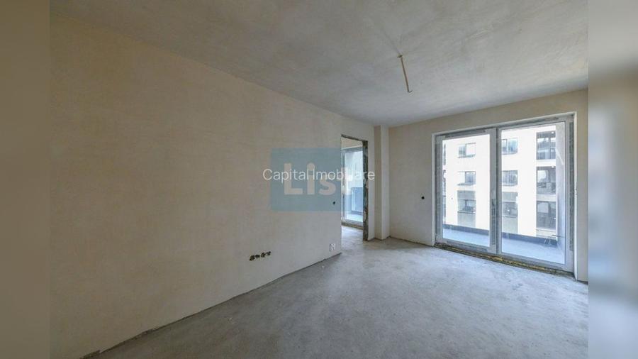 Apartament 2 camere Sopor cu parcare subterana - 4