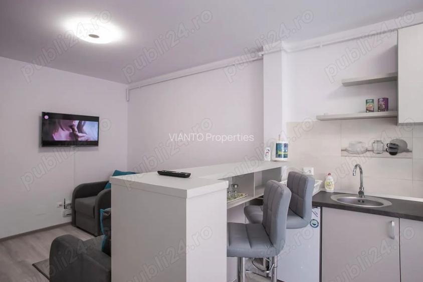 APARTAMENT 2 CAMERE LANGA GARA |  LOC DE PARCARE | CITY RESIDENCE - 5