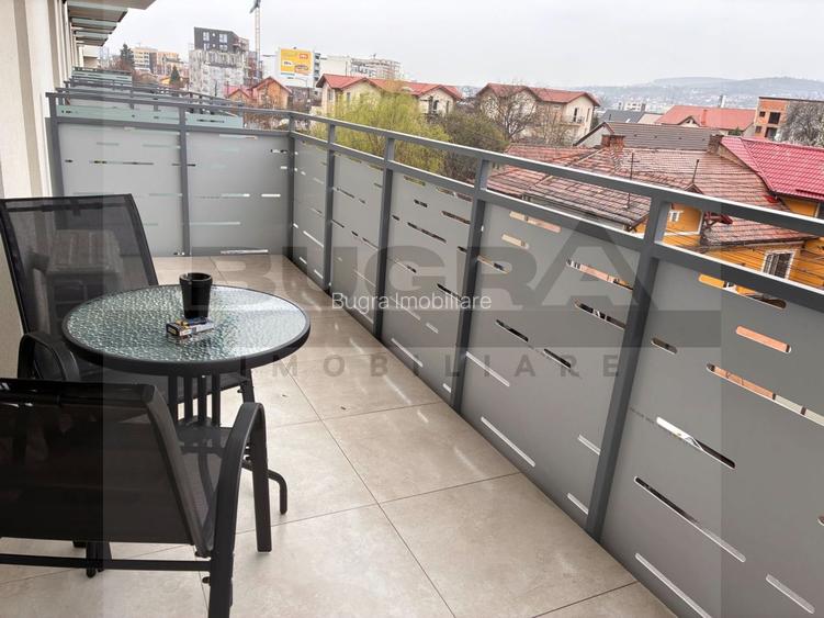 Apartament premium 2 camere, prima închiriere, parcare subterană - 7