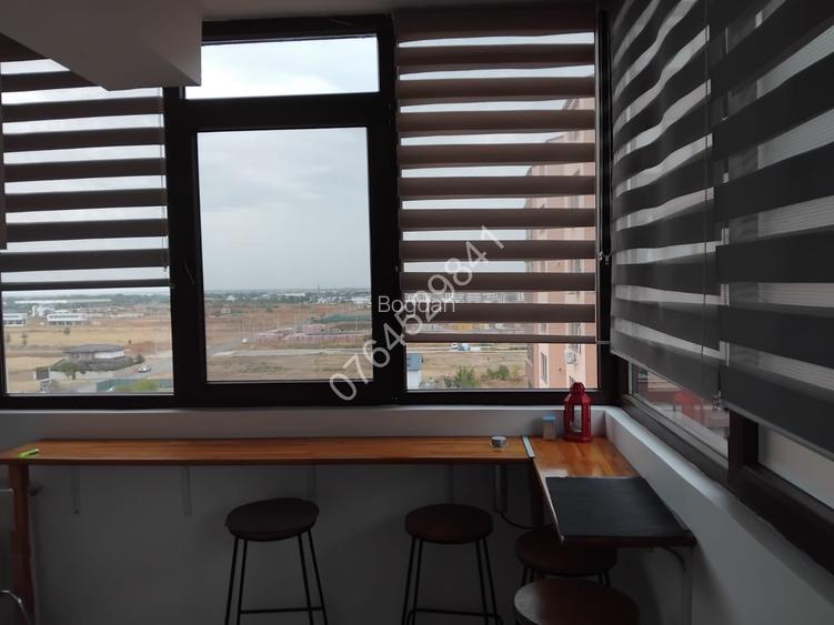 Inchiriez apartament 2 camere zona Militari Residence, Str. Ilie Petre,bloc 2020 - 12