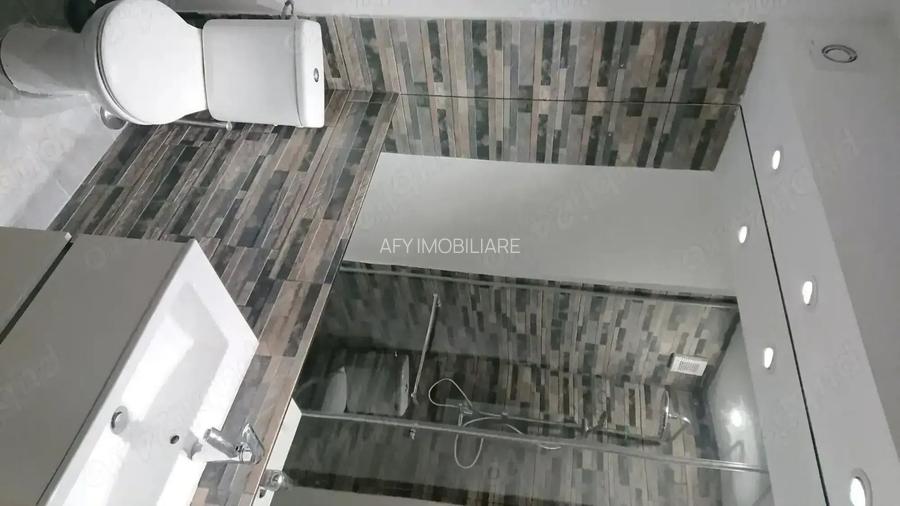 De inchiriat - Apartament 2 camere | Complet mobilat | Straulesti - 8