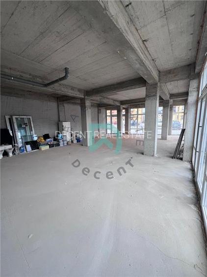 Vanzare spatiu comercial 100 mp cu vitrina stradala - SELIMBAR - 5