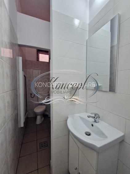 Spatiu comercial cu terasa si vitrina, Dambul Rotund - 11