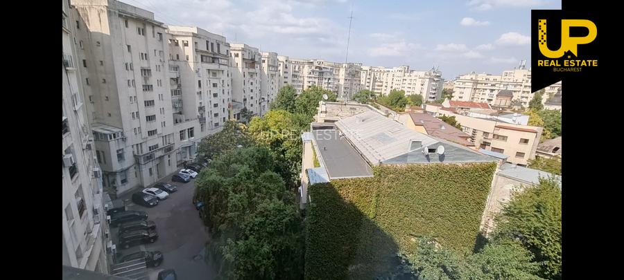 Unirii - Natiunile Unite | Spatiu Birouri | 4 Camere | 2 Bai | Balcon - 12