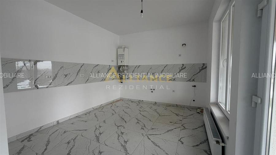 5 camere || strada asfaltata || gata de mutare - 6