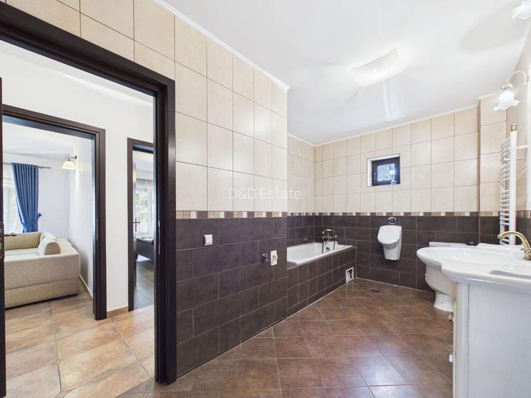 Casă individuală Pipera | 242 mp utili | Teren 500 mp | Stradă privată - 11