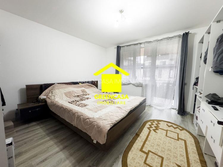 Duplex, 5 camere, 3 bai, 250mp teren, zona Terra, Floresti - 10