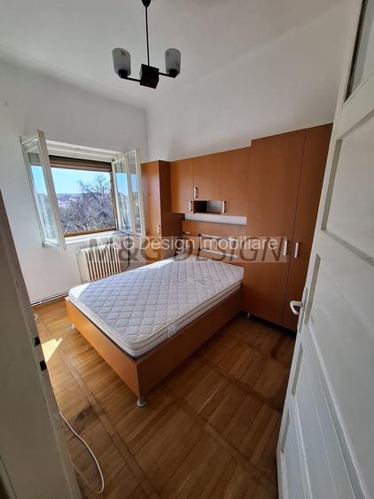 Ap 2 camere, transformat in 3, et 1, cu gradina, Sagului - 7