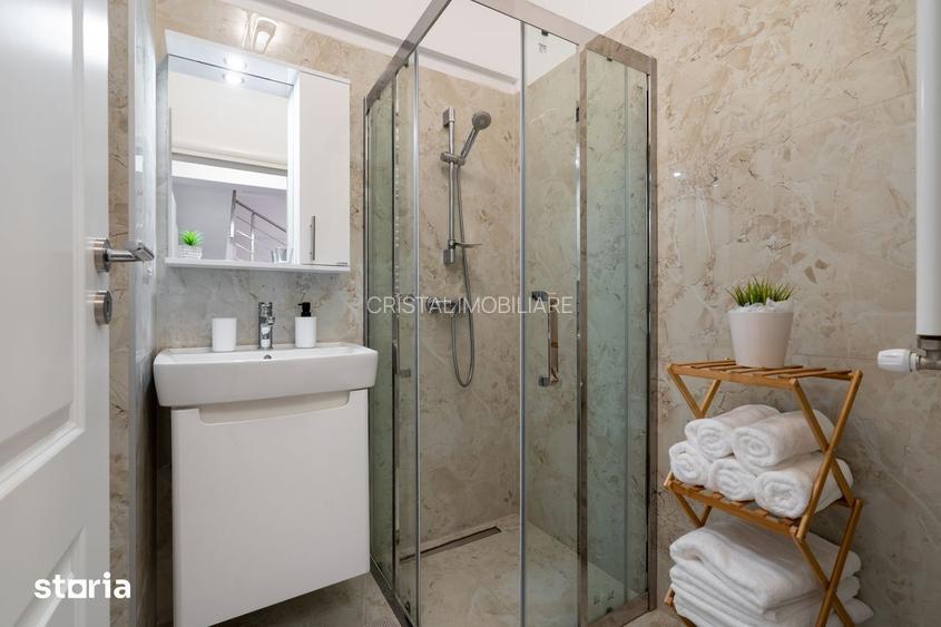 Duplex 3 camere, parcare subterana, 2 terase, Central Address - 17