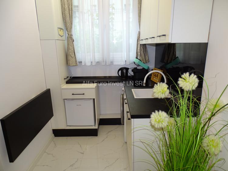 Inchiriez garsoniera cu centrala langa Afi - 4