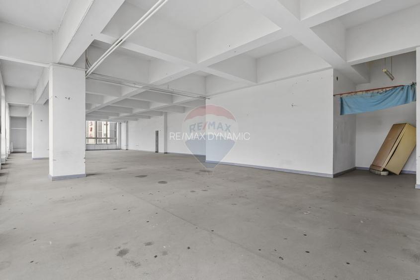 Cladire unica cu destinatii multiple de vanzare Ultracentral Arad - 23