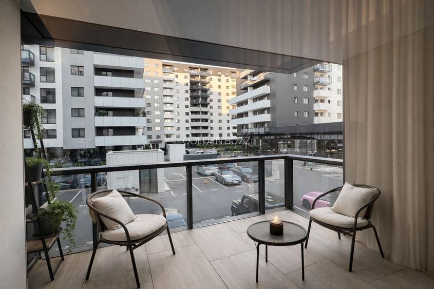 Apartament 2 camere de inchiriat  | Cortina North - 17