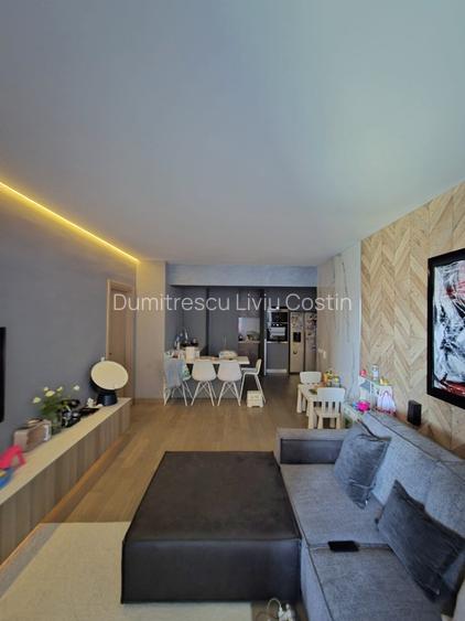 Apartament de excepție cu 3 camere – 107 mp utili Upground Residence  - 4