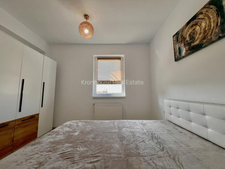 Studio la prima inchiriere in zona Tractorul - Mosaic Residence - 20