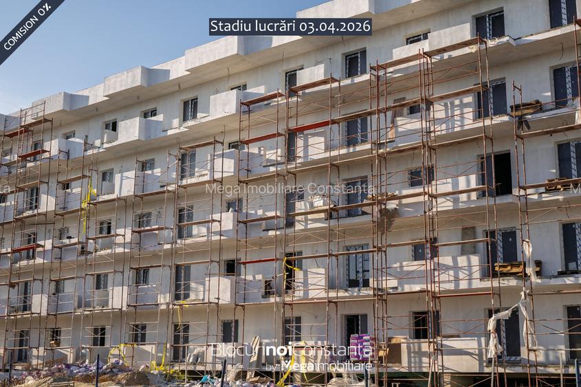 ✅TVA inclus: Avans 5.000€ | Apartament la mare în bloc nou · Mamaia Nord - 13