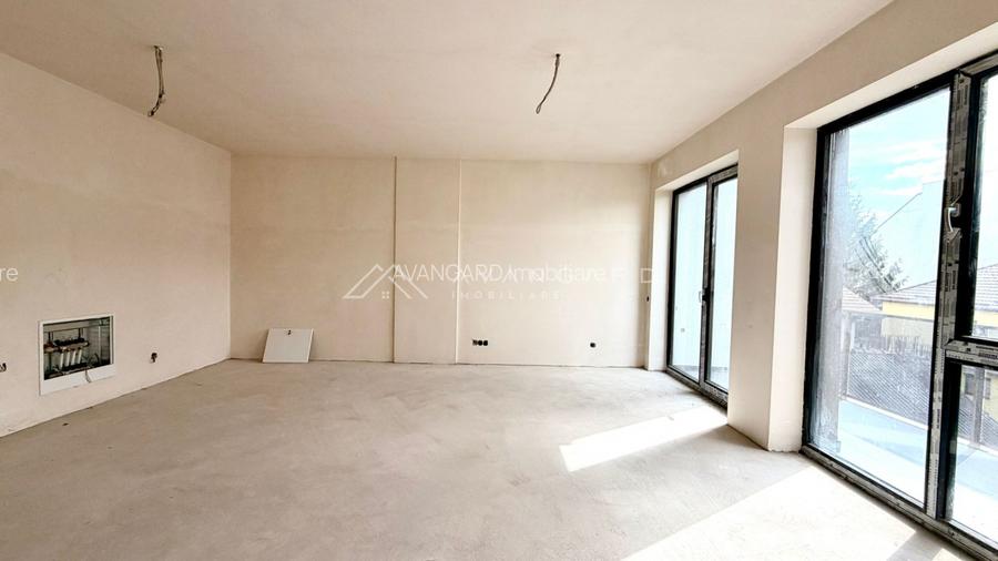 Apartament 2 camere, CF disponibil, spații verzi 1900 mp, retras de la strada - 5