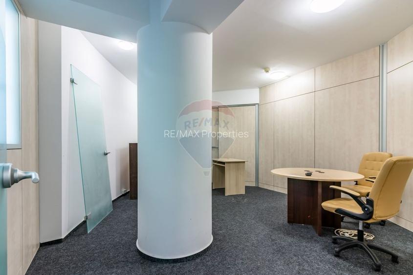 Spațiu de birouri 245 mp I Cladire Office I Baba Novac - 11
