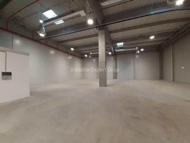 Catelu - Spatiu pentru depozitare cu temperatura controlata - 5