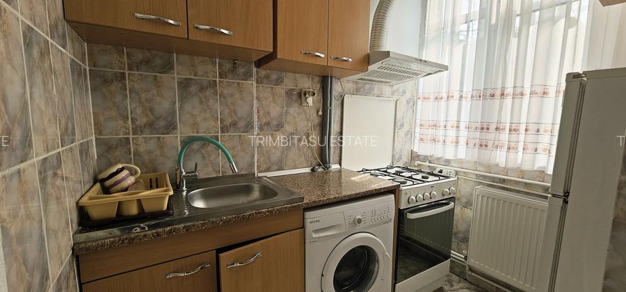 Garsonieră ultracentrală Constanța, etaj 1, mobilată - 6