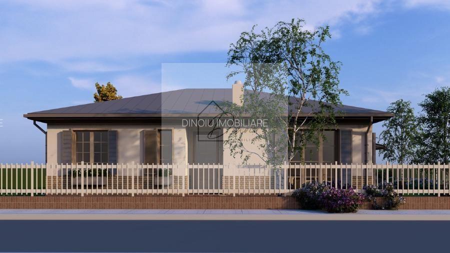 Casa de vanzare Otopeni I Predare 2025 I COMISION 0% - 12