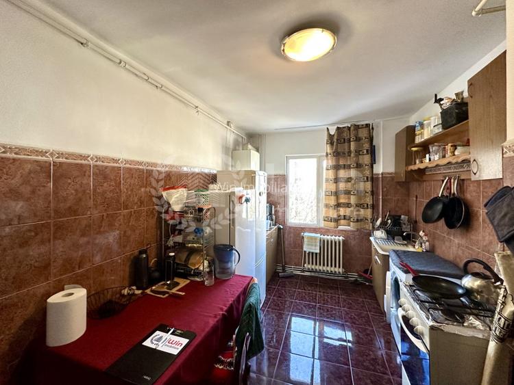 Apartament 4 camere | 81mp | Etaj 3/4 | Manastur | Zona Alexandrescu - 5