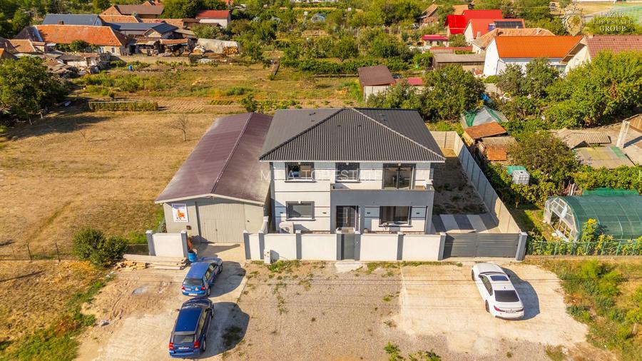 Casă modernă 5 camere Zimandcuz de vanzare - 16