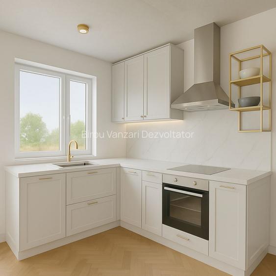 Casa de vanzare Chiajna Promenada 300-420mp teren - 14