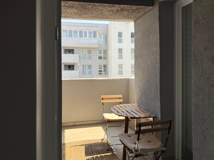 Garsoniera Open Space | Mobilat LUX | Zona Pallady | 39 mp - 7