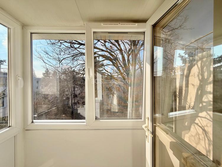 Vanzare apartament la cheie 3 cam, 50 mp, renovat complet | Aeroport Băneasa - 17