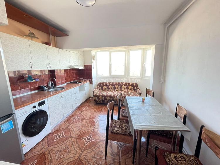 Apartament 2 Camere De Inchiriat | Decomandat | Marasti | 2 x Balcon - 6
