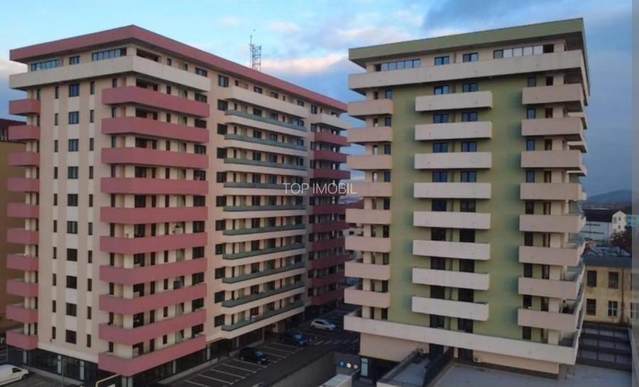 Bloc nou, Podu ros, 1 camera decomandat, finalizat, intabulat, comision 0% - 6