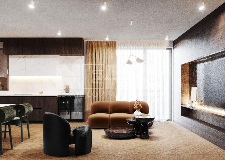 APARTAMENT  3 CAMERE | 79 MP + 21,5 MP BALCON | BLOC NOU - 10