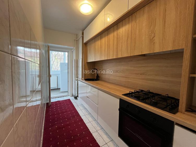 Apartament de inchiriat, o camera, decomandat, 47 mp, CUG, - 5