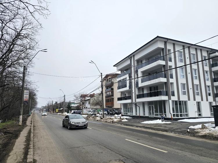 Garsonieră premium – Prima închiriere – Militari Residence, Chiajna-parcare - 5